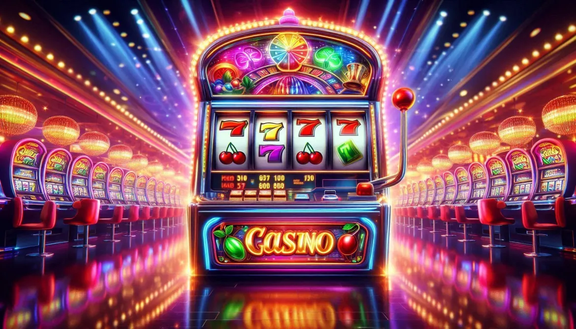 Crystal Roll Casino